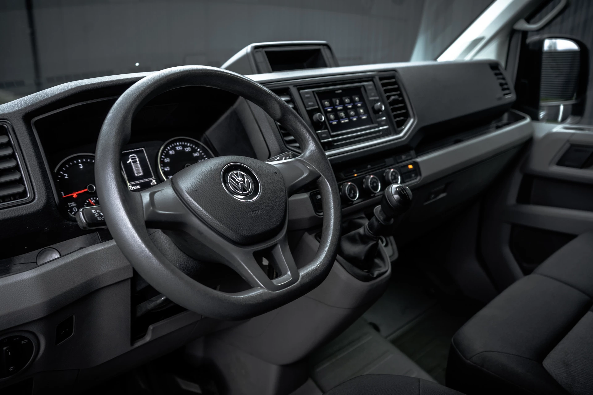 Hoofdafbeelding Volkswagen Crafter