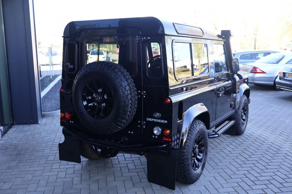Hoofdafbeelding Land Rover Defender