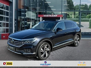 Hoofdafbeelding Volkswagen Touareg