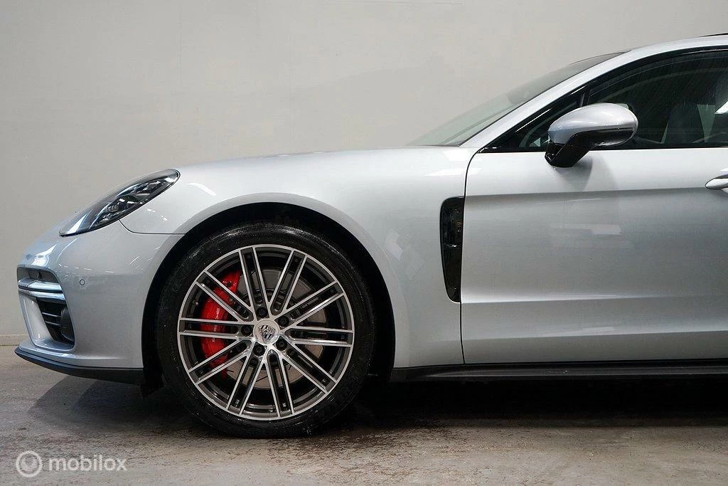 Hoofdafbeelding Porsche Panamera