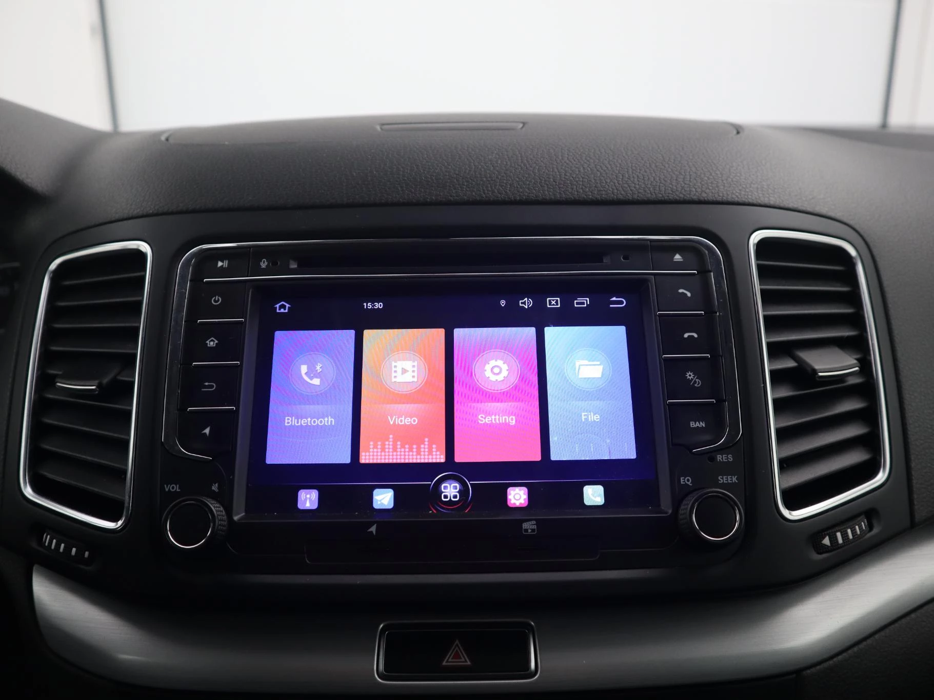 Hoofdafbeelding Volkswagen Sharan