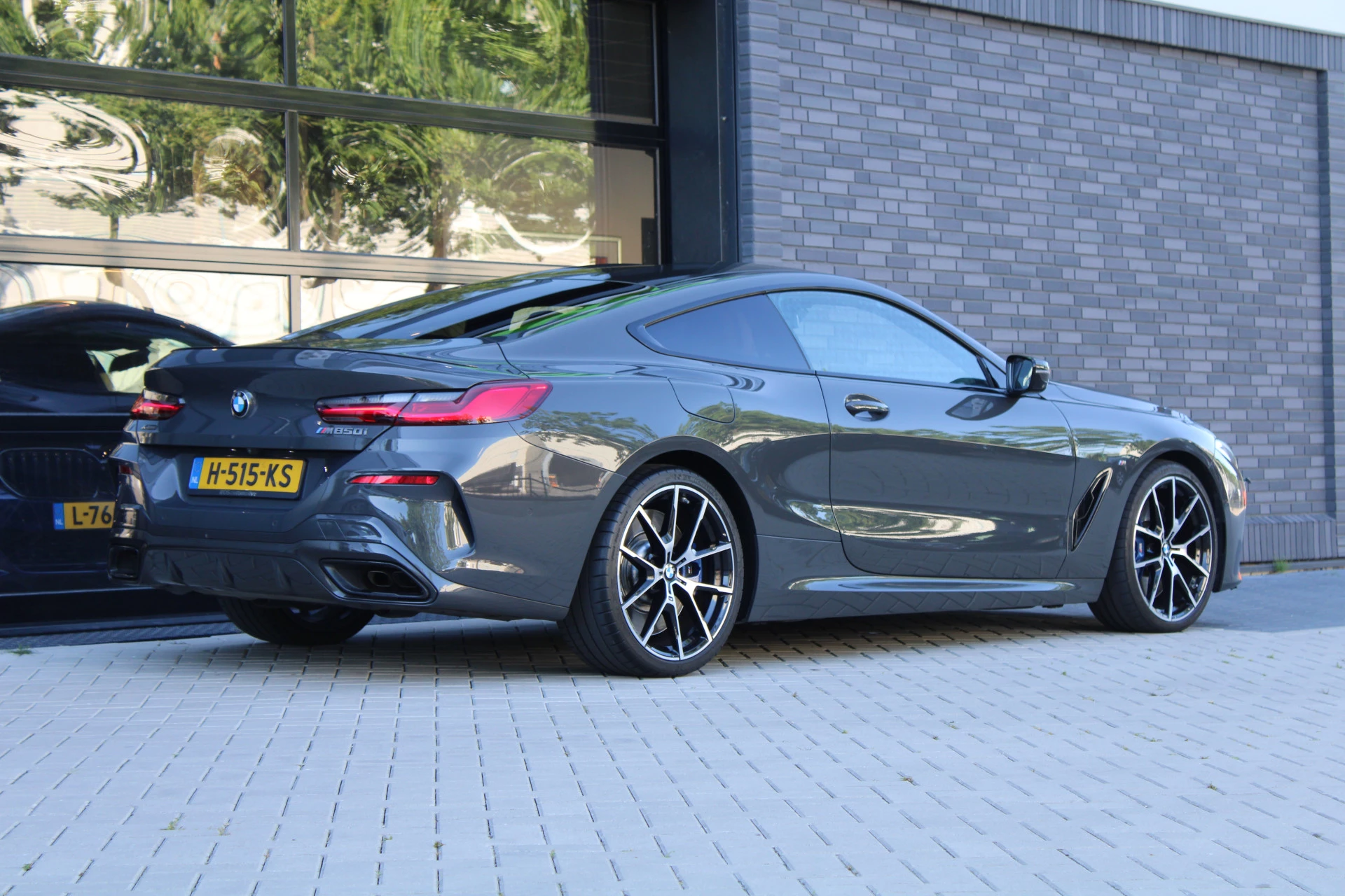 Hoofdafbeelding BMW 8 Serie