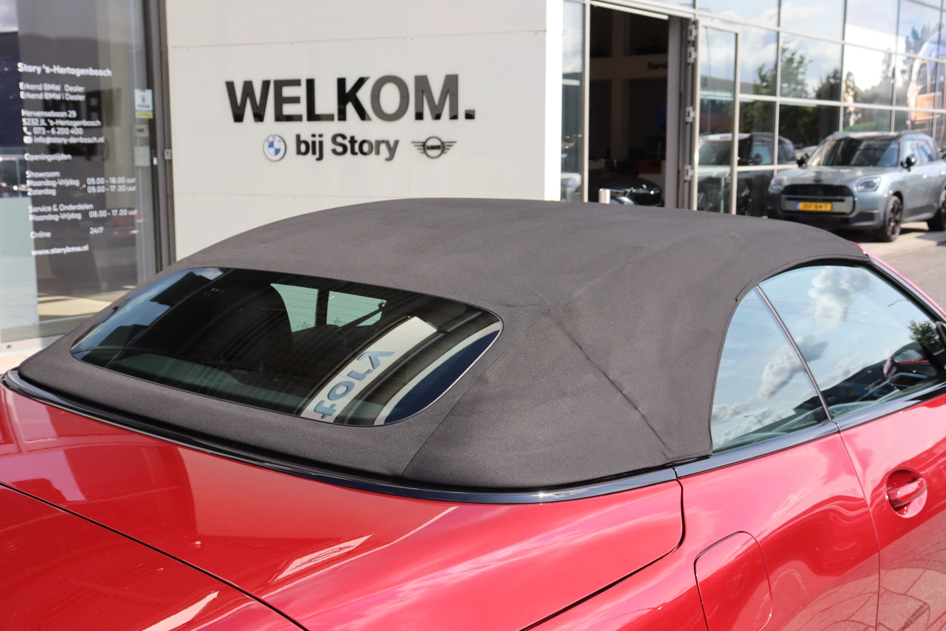 Hoofdafbeelding BMW 4 Serie