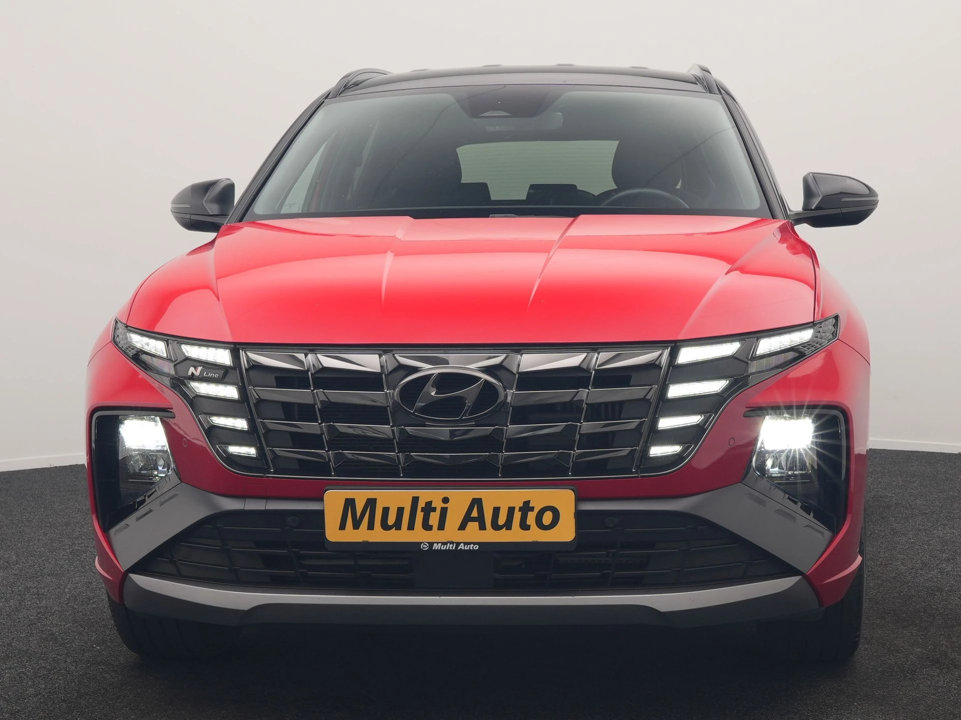Hoofdafbeelding Hyundai Tucson