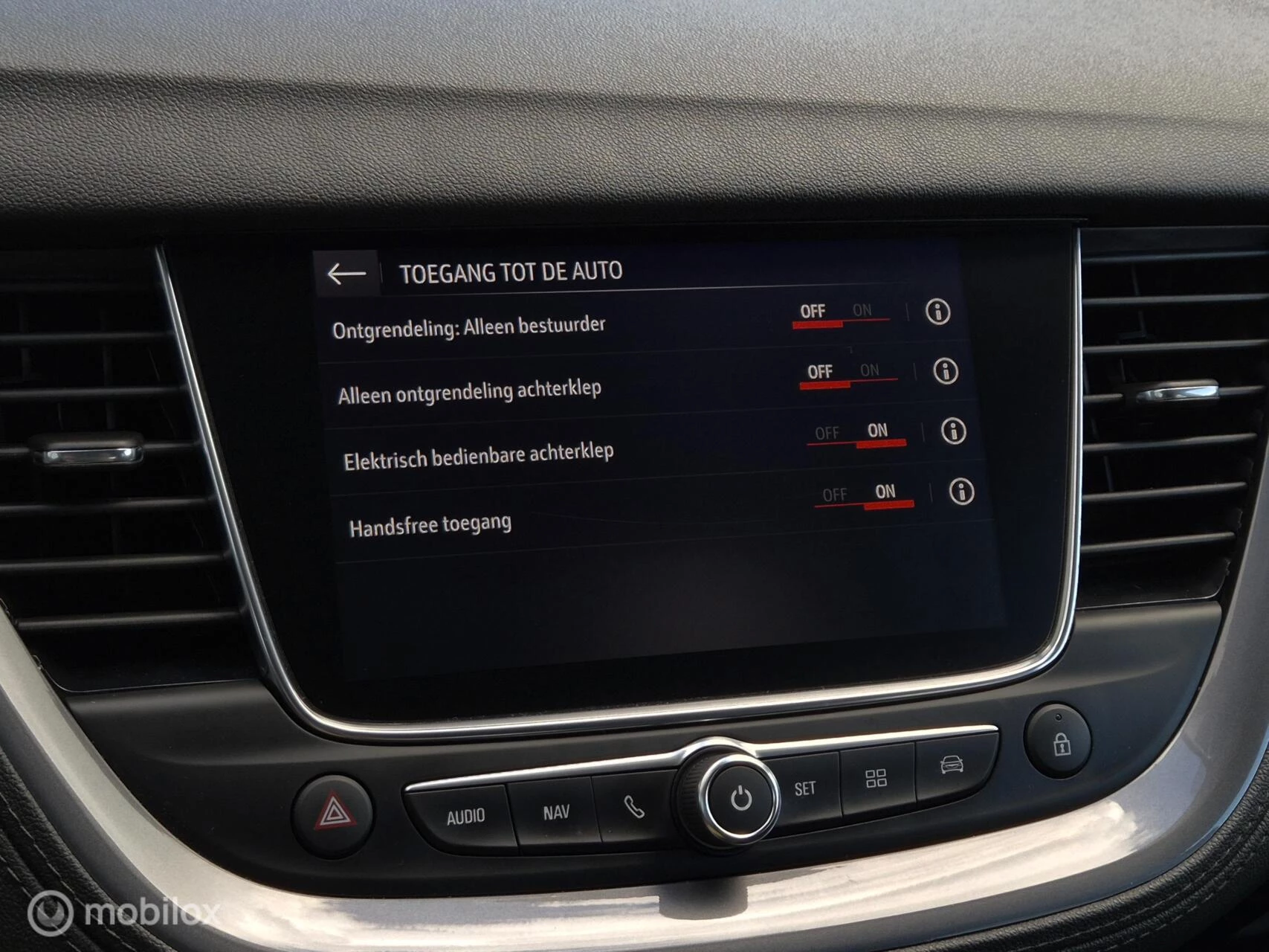 Hoofdafbeelding Opel Grandland X