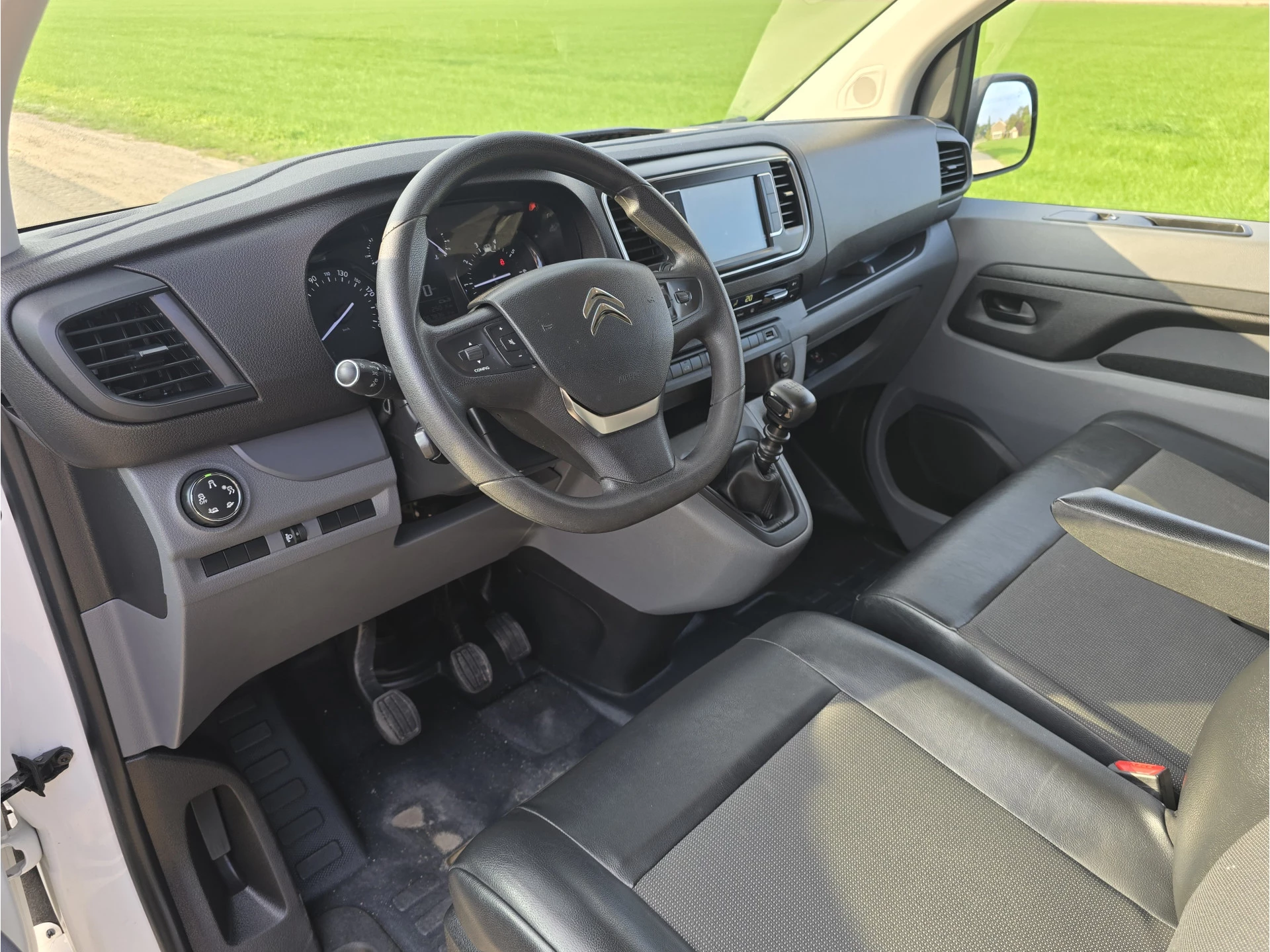 Hoofdafbeelding Citroën Jumpy