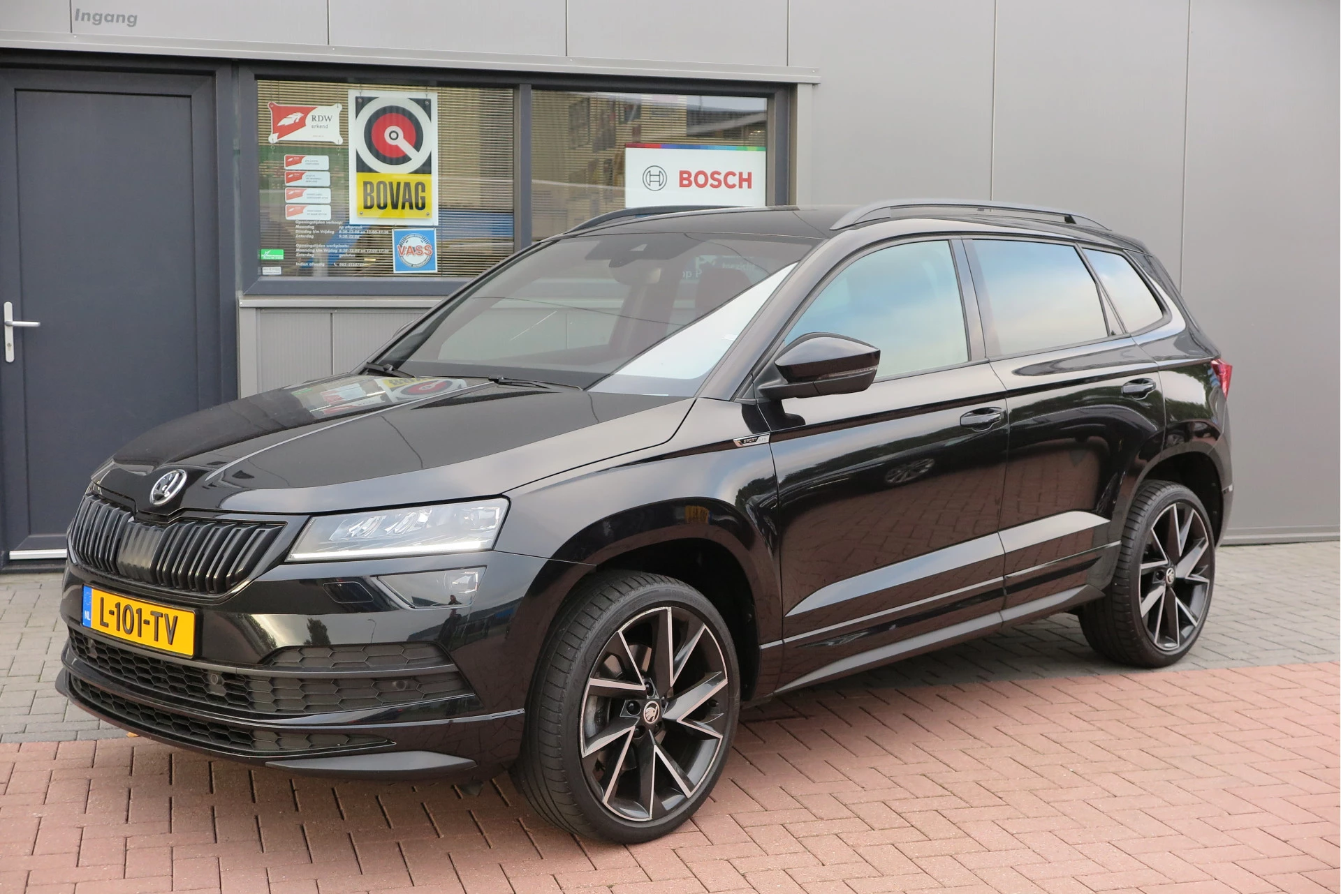 Hoofdafbeelding Škoda Karoq