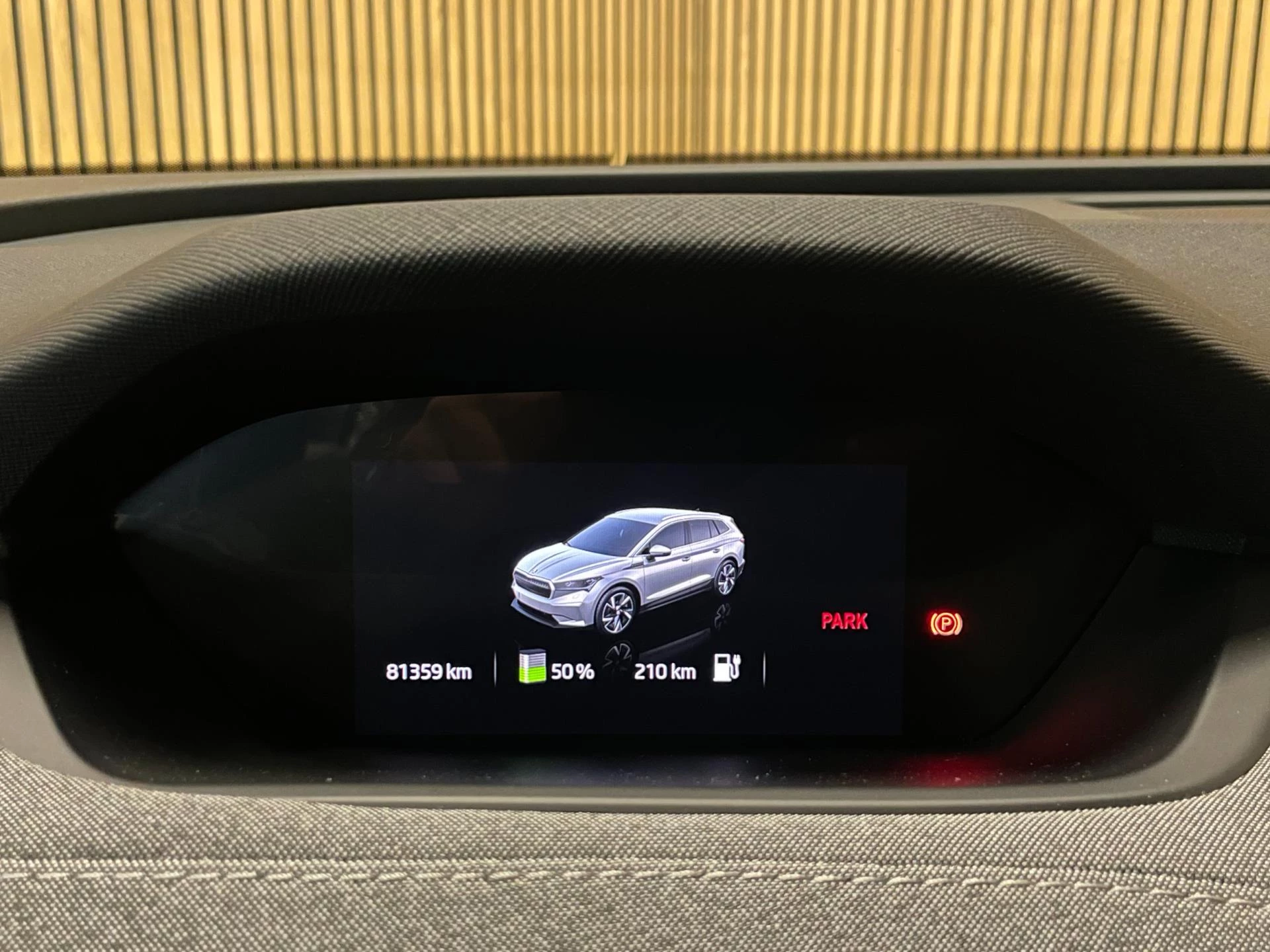 Hoofdafbeelding Škoda Enyaq iV