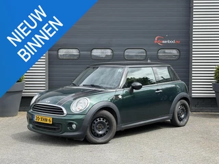 Mini Mini 1.6 Cooper Chili | Navigatie | Harmon Kardon | Lederen Bekleding |  Climate Control |