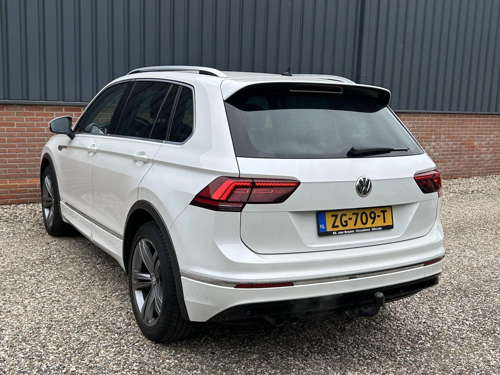 Hoofdafbeelding Volkswagen Tiguan