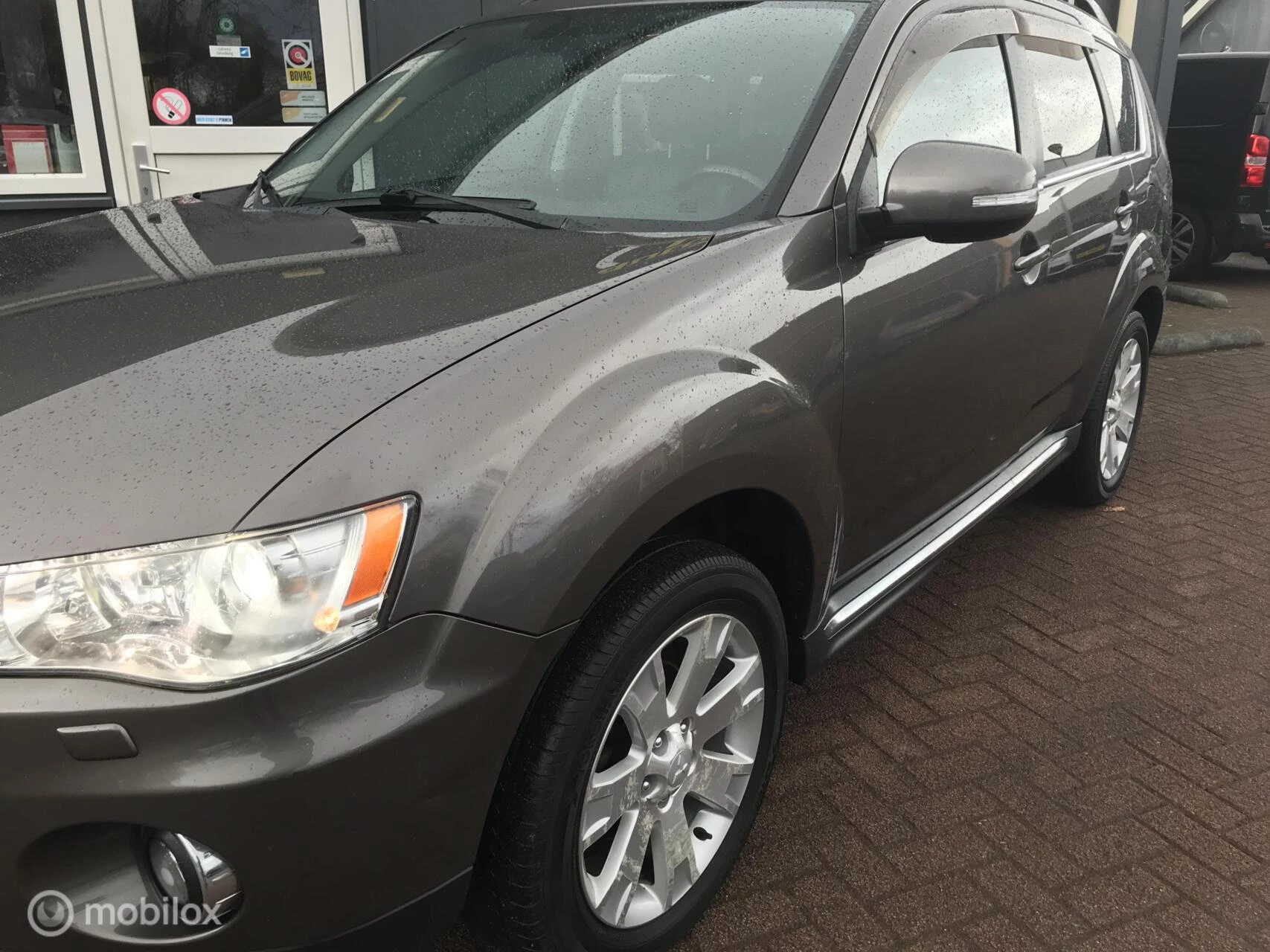 Hoofdafbeelding Mitsubishi Outlander