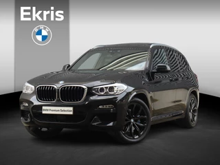 BMW X3 xDrive30i High Executive | M Sportpakket | Panodak | Driving Assistant Plus | Head-Up | Hi-Fi | Parking Assistant Plus | Adaptief Onderstel | Getint Glas | 20'' LMV