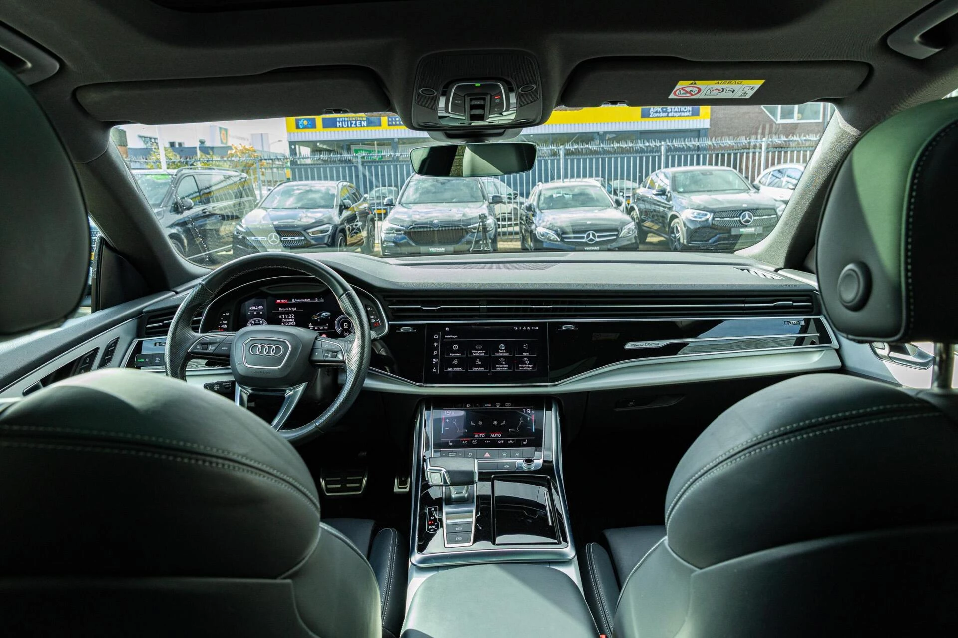 Hoofdafbeelding Audi Q8