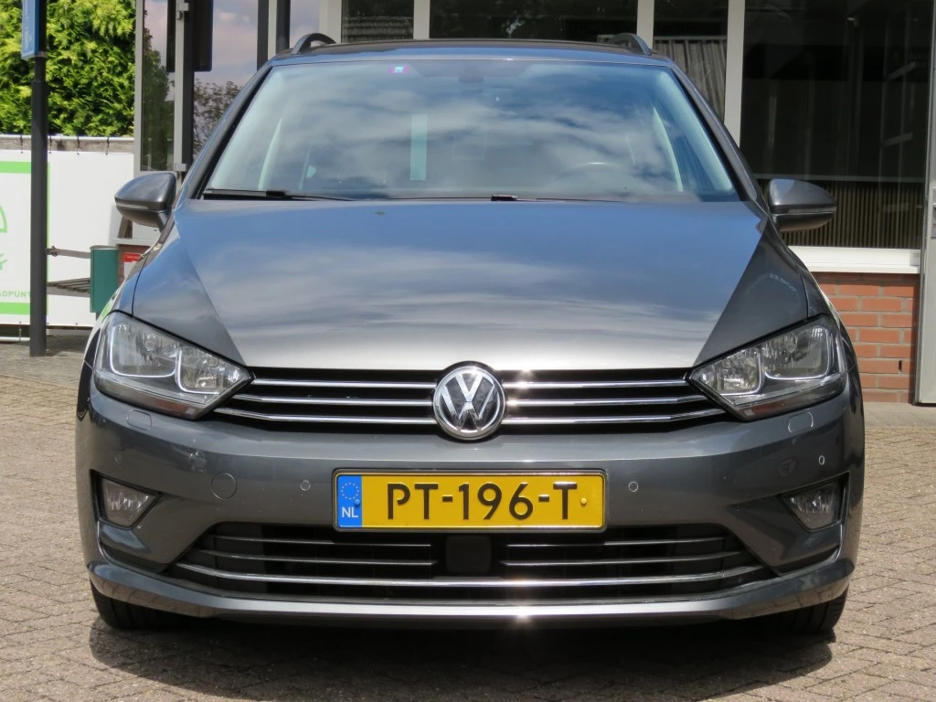 Hoofdafbeelding Volkswagen Golf Sportsvan