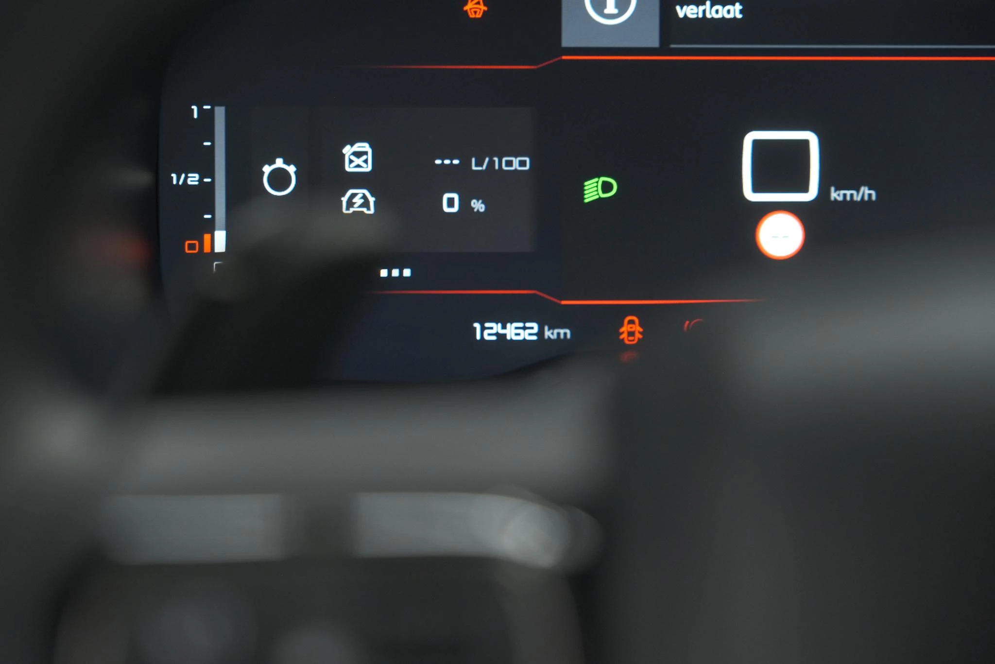 Hoofdafbeelding Citroën C5 Aircross