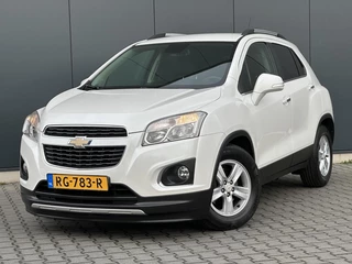 Chevrolet Trax 1.6 LT Leder - Camera - Trekhaak - Cruise - Parelmoer Wit
