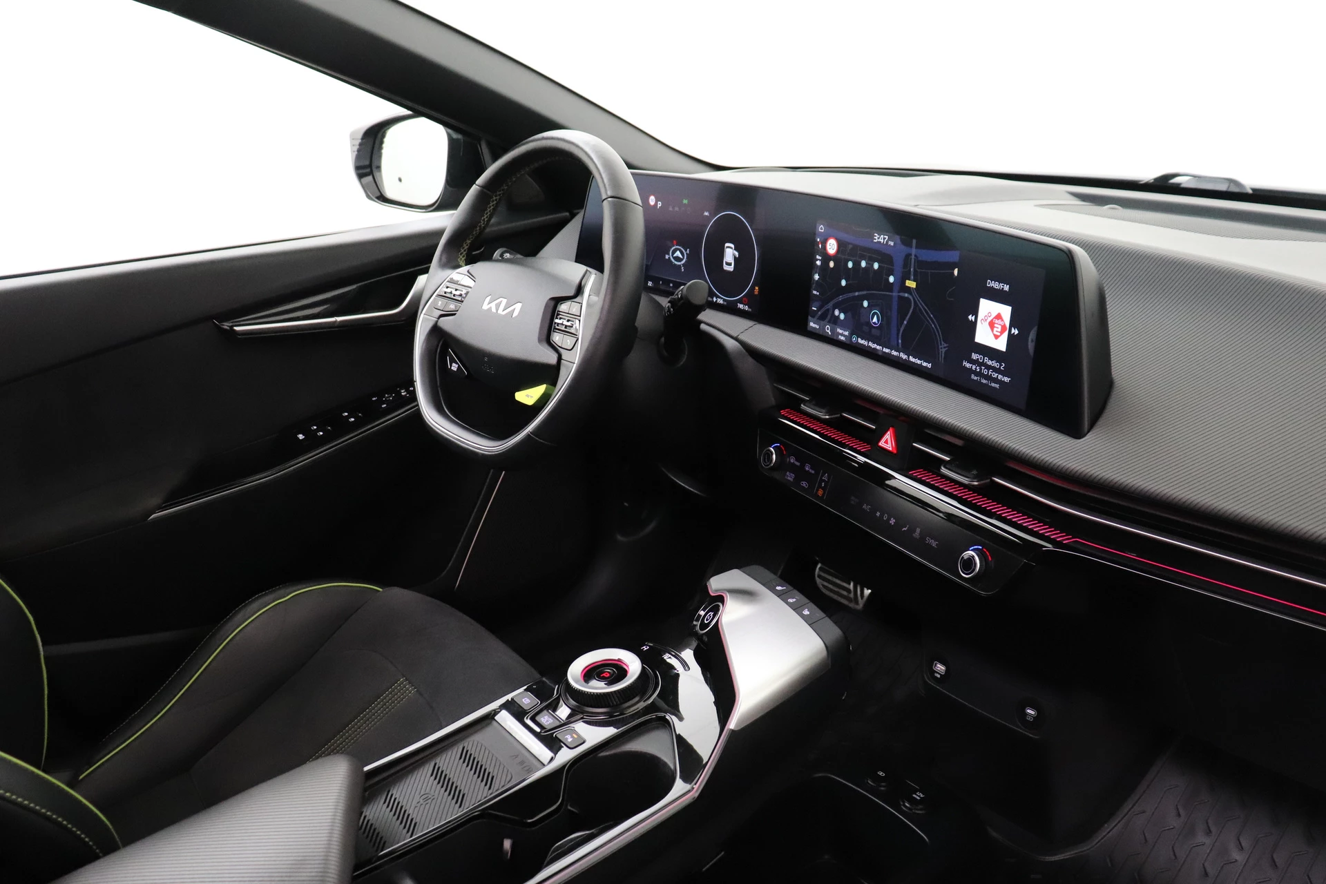 Hoofdafbeelding Kia EV6