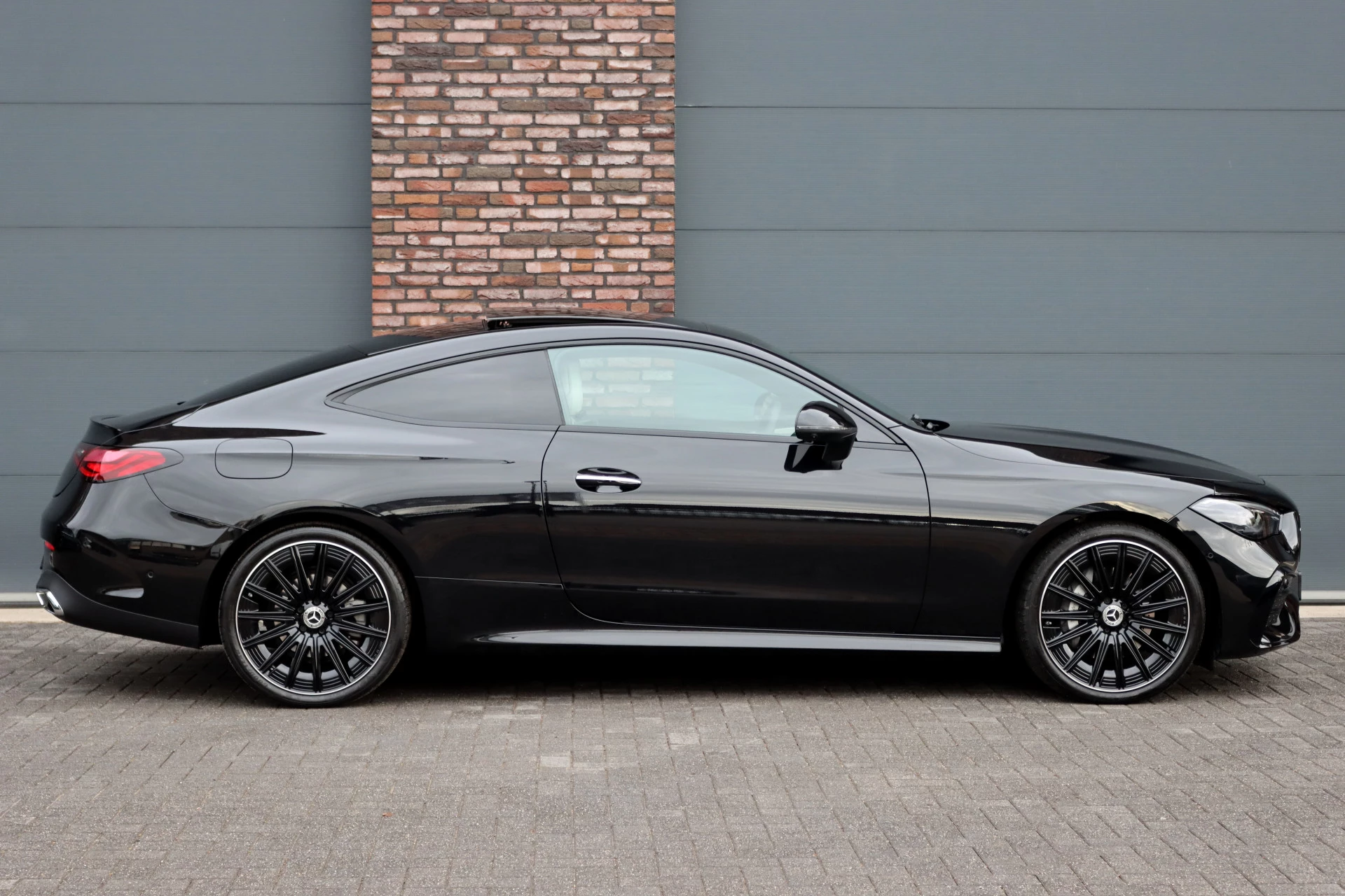 Hoofdafbeelding Mercedes-Benz CLE