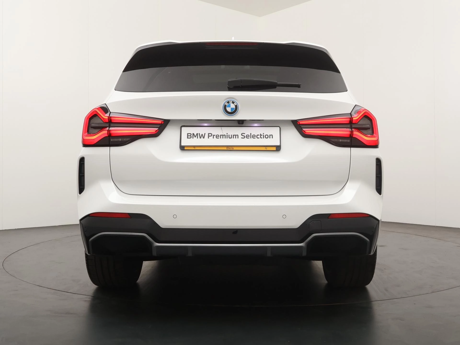 Hoofdafbeelding BMW iX3