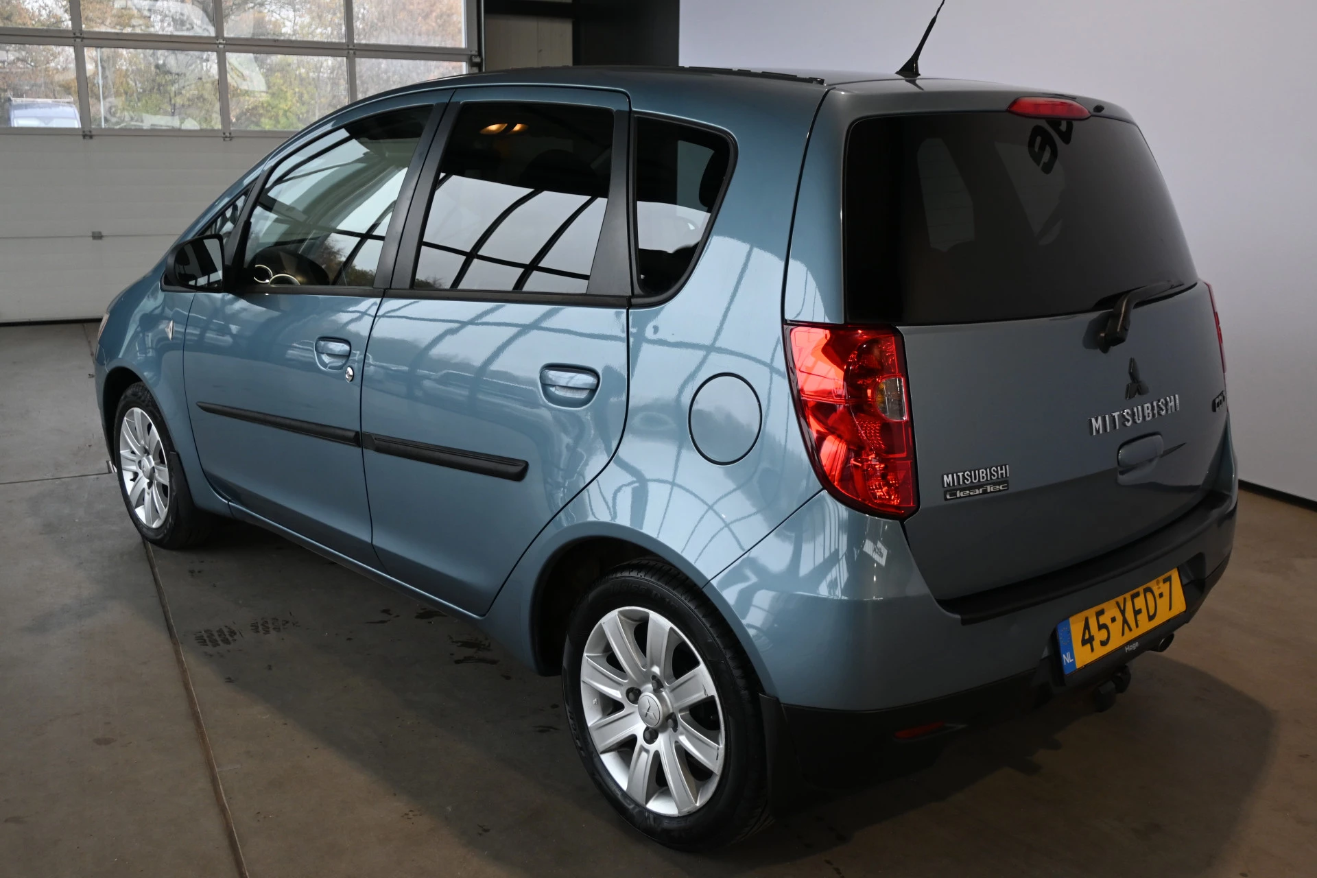 Hoofdafbeelding Mitsubishi Colt