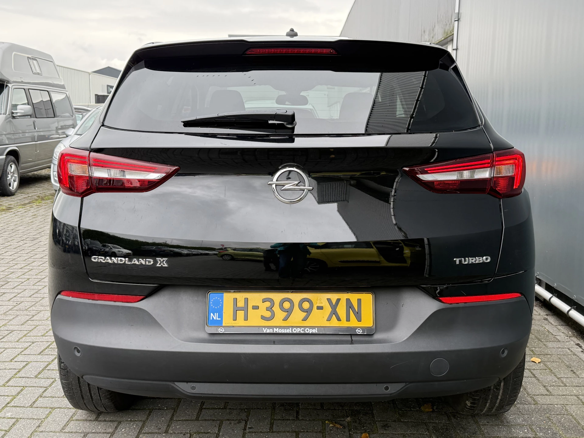 Hoofdafbeelding Opel Grandland X