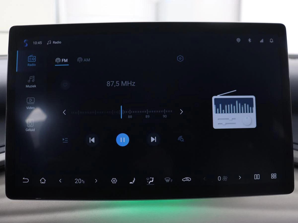 Hoofdafbeelding BYD ATTO 3