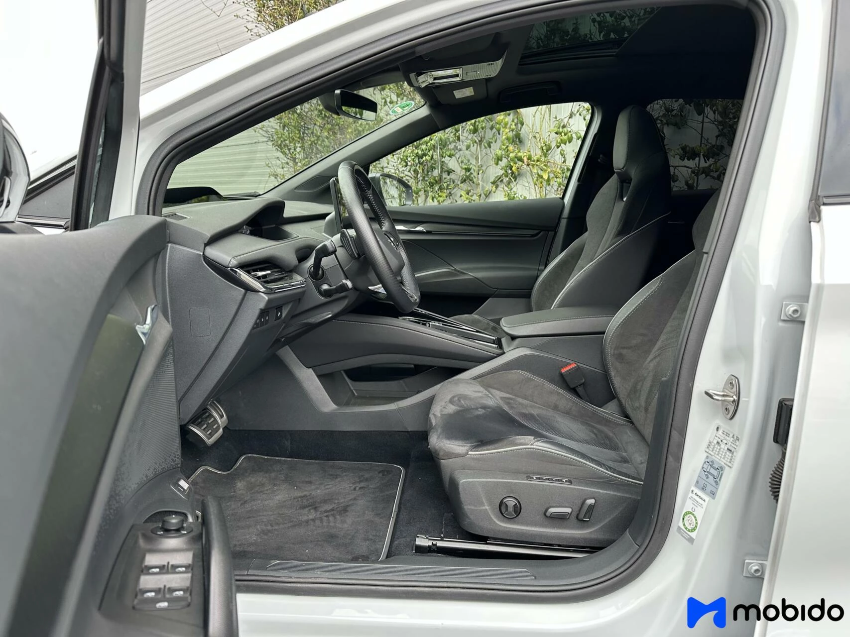 Hoofdafbeelding Škoda Enyaq iV