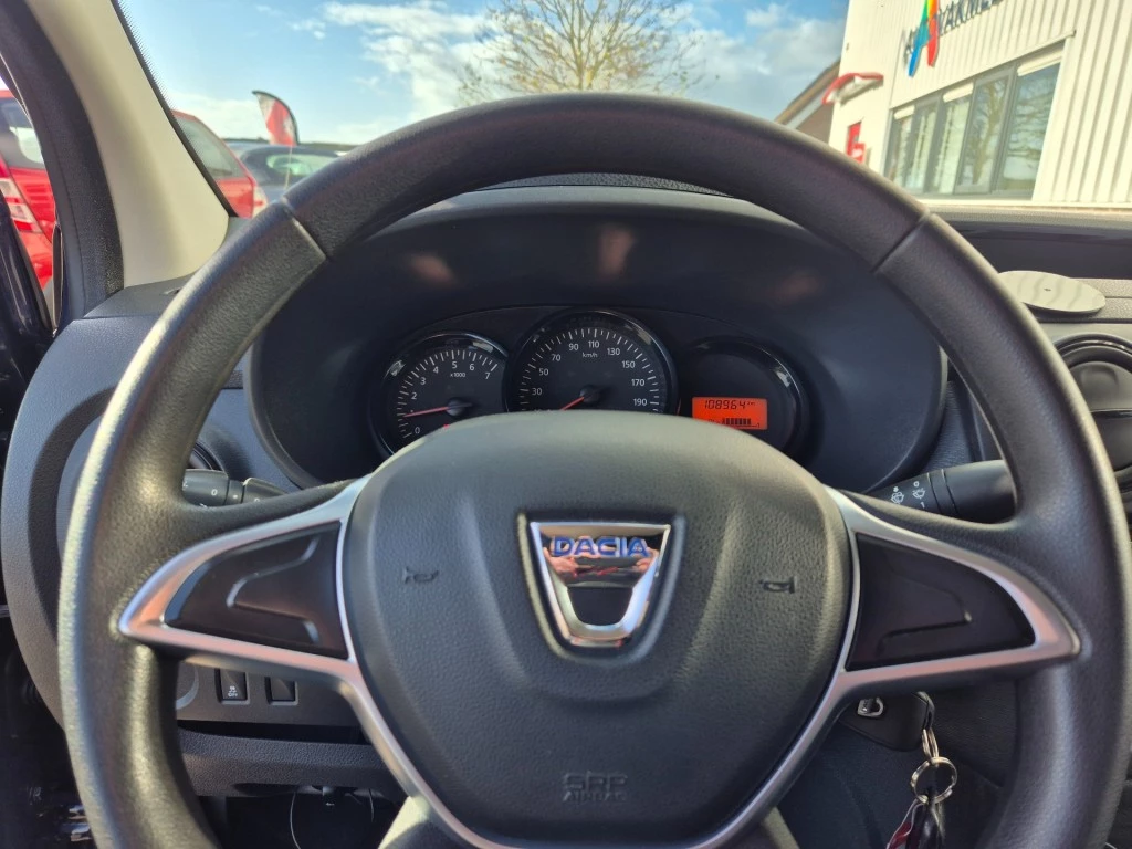 Hoofdafbeelding Dacia Dokker