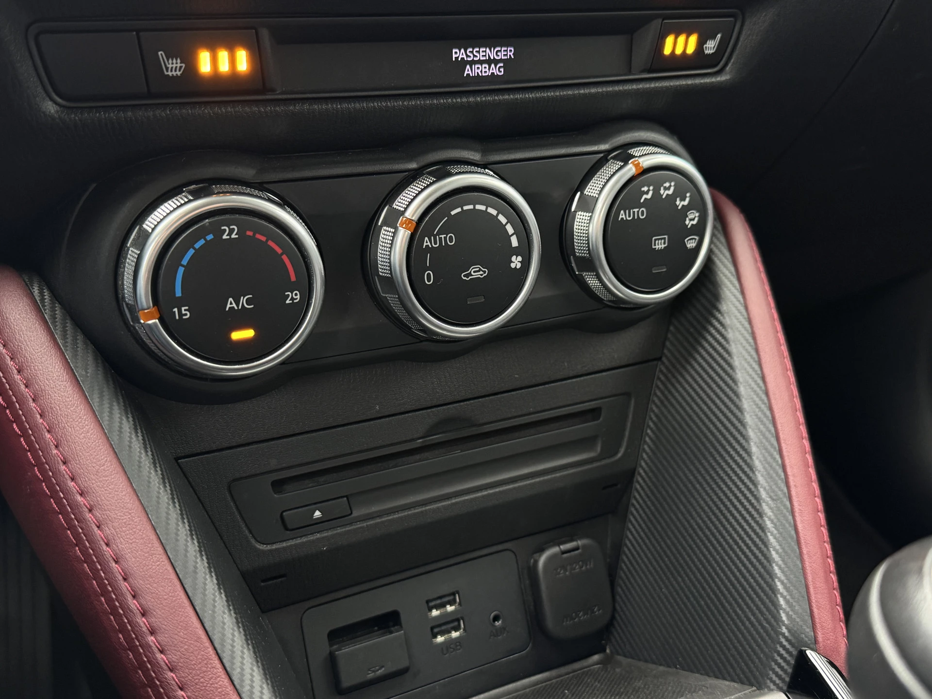 Hoofdafbeelding Mazda CX-3