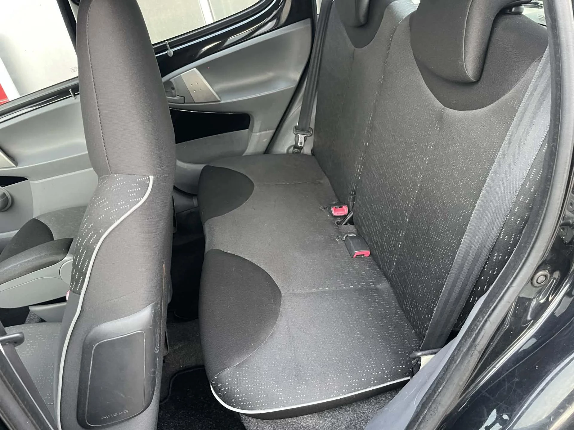 Hoofdafbeelding Peugeot 107