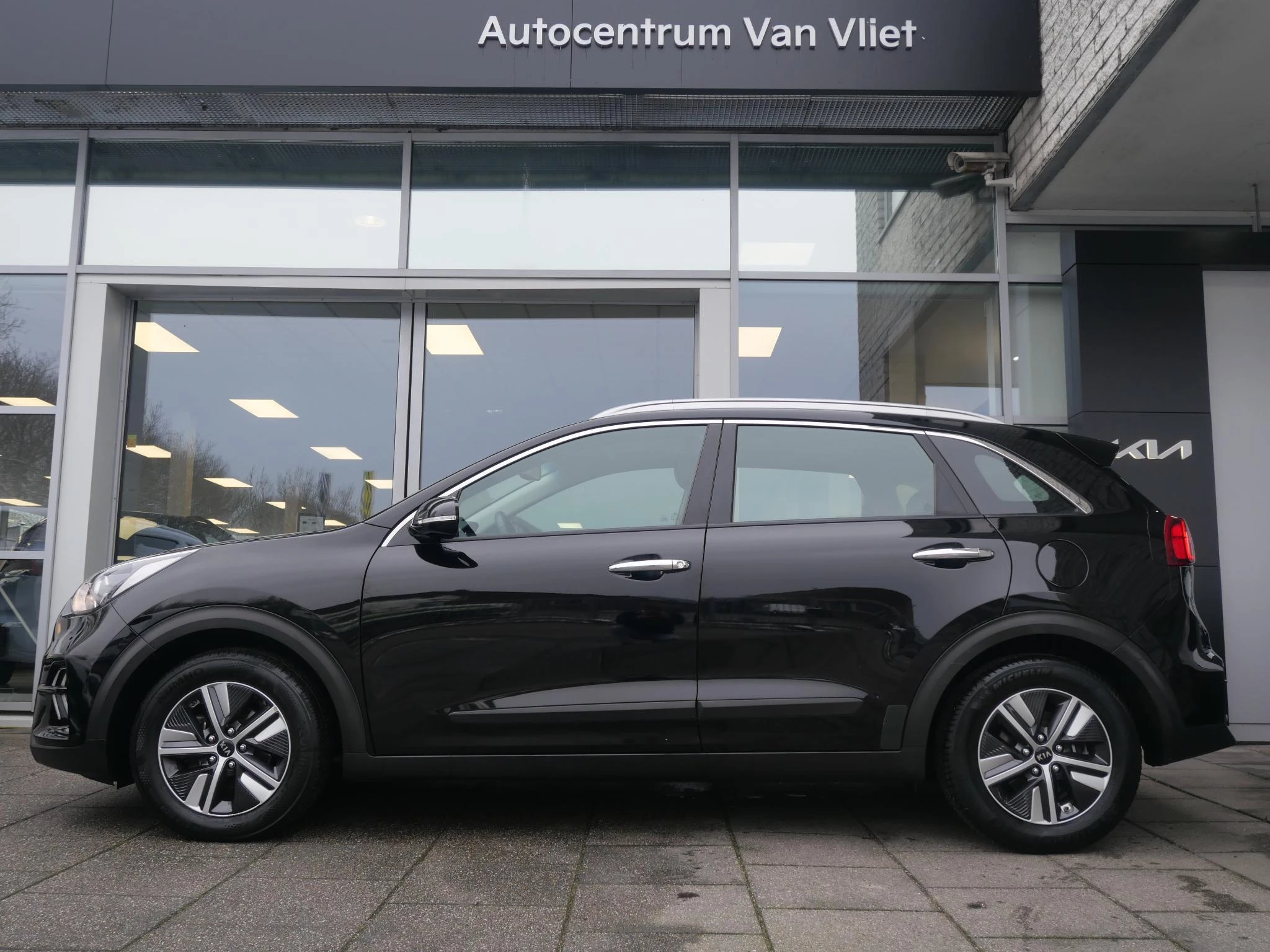 Hoofdafbeelding Kia Niro