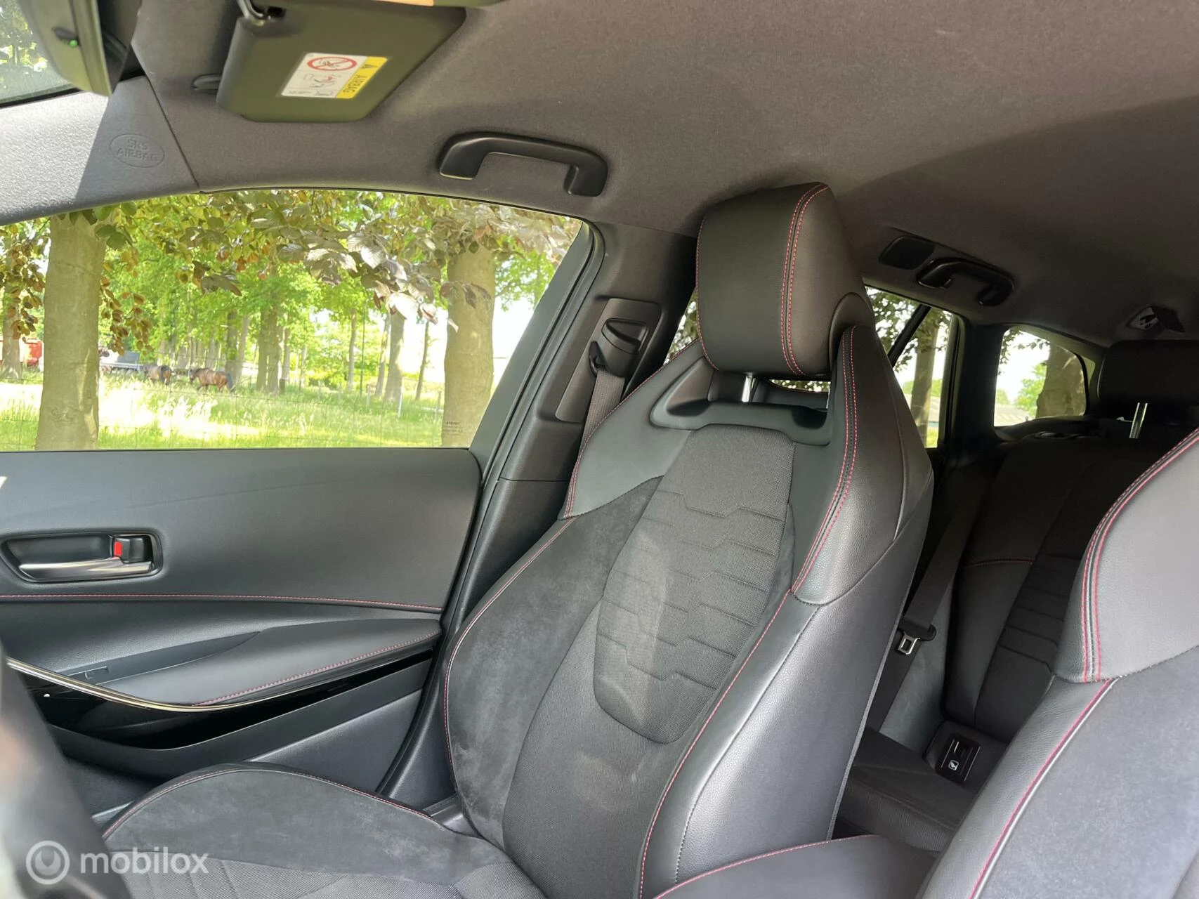 Hoofdafbeelding Toyota Corolla Touring Sports