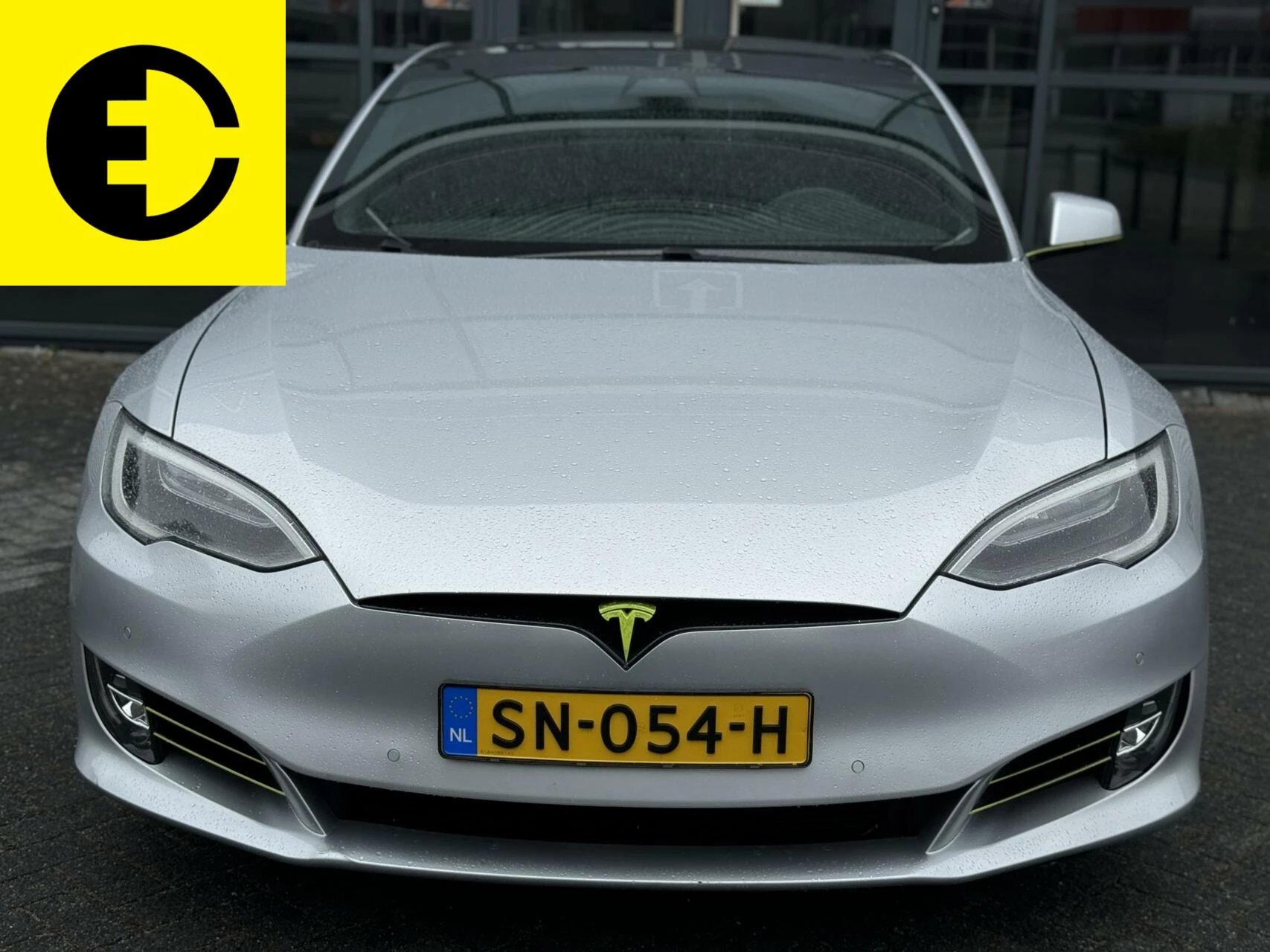 Hoofdafbeelding Tesla Model S