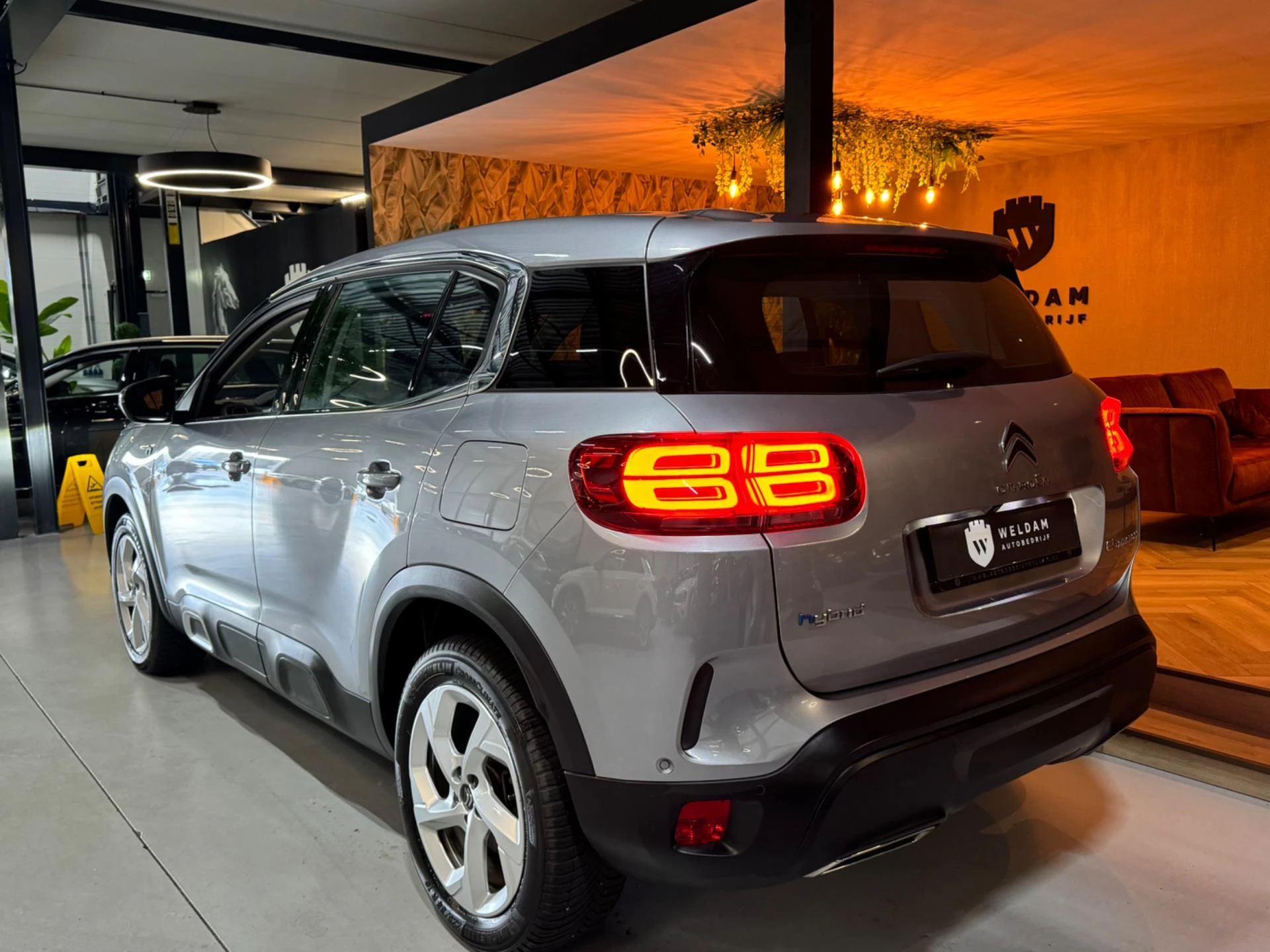 Hoofdafbeelding Citroën C5 Aircross