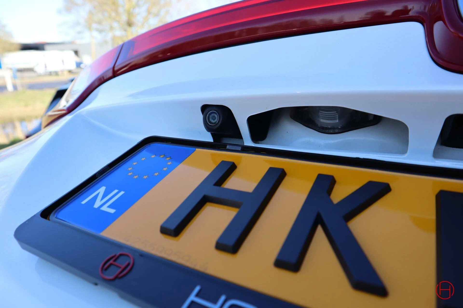 Hoofdafbeelding Honda Civic