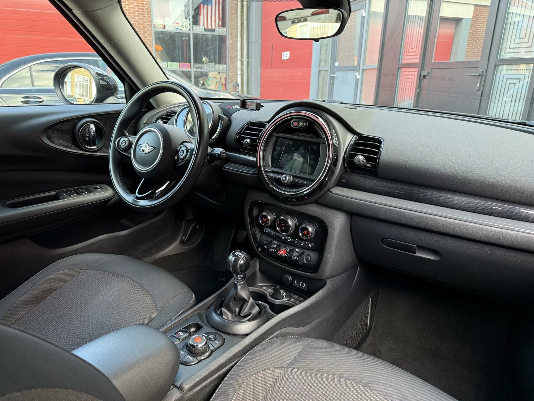 Hoofdafbeelding MINI Clubman