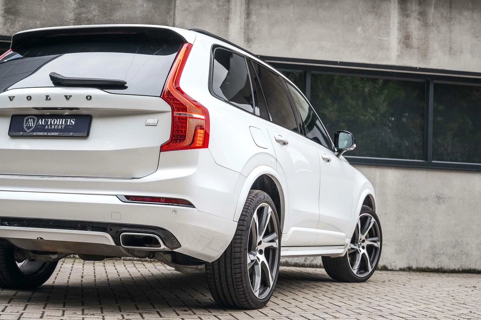 Hoofdafbeelding Volvo XC90