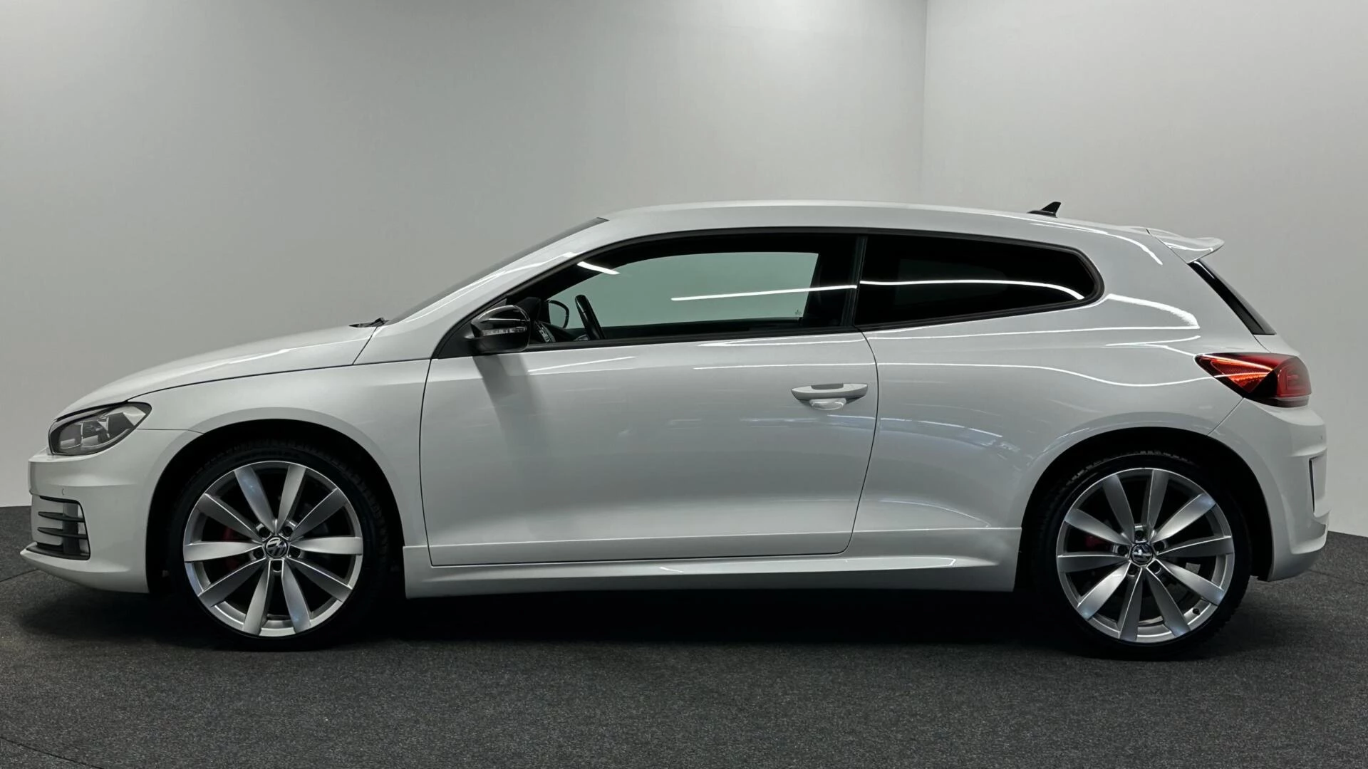 Hoofdafbeelding Volkswagen Scirocco