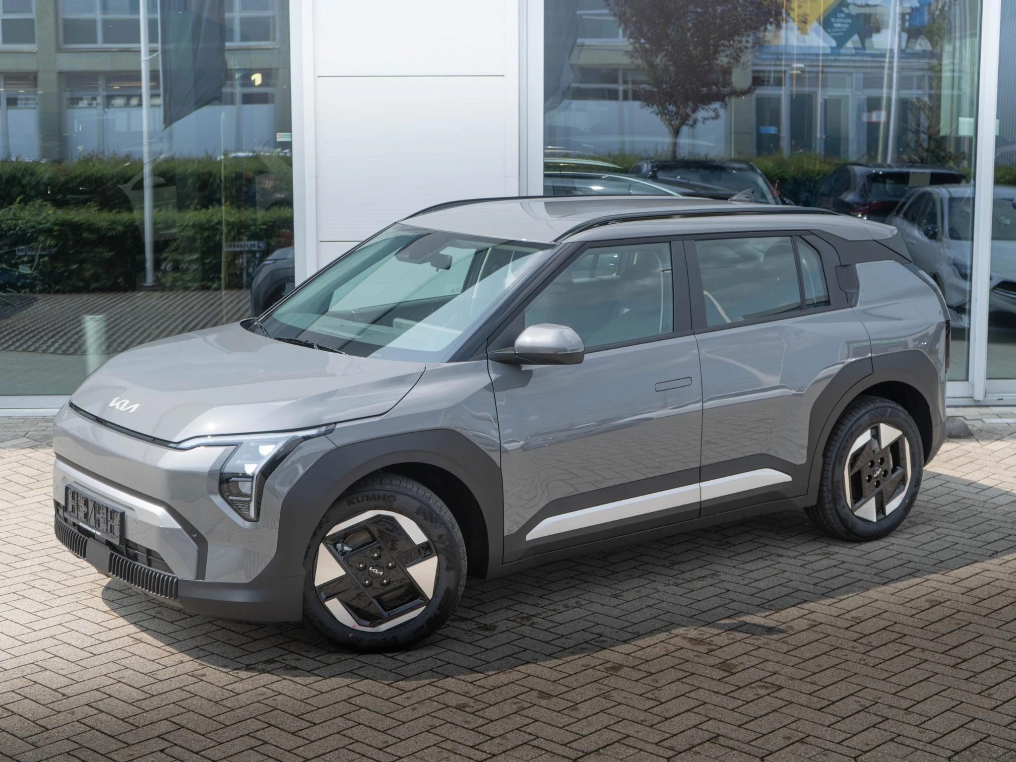 Hoofdafbeelding Kia EV3