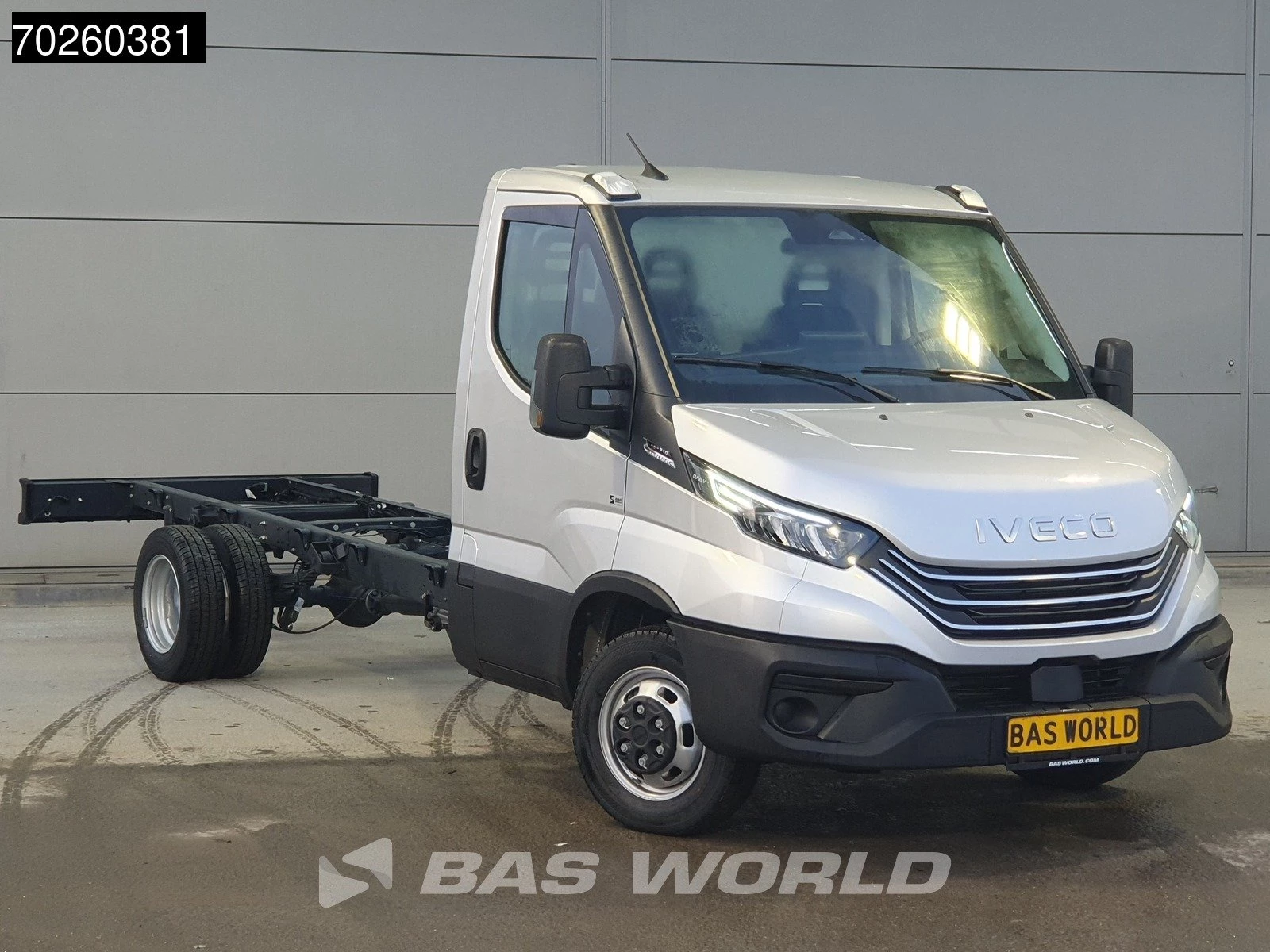 Hoofdafbeelding Iveco Daily