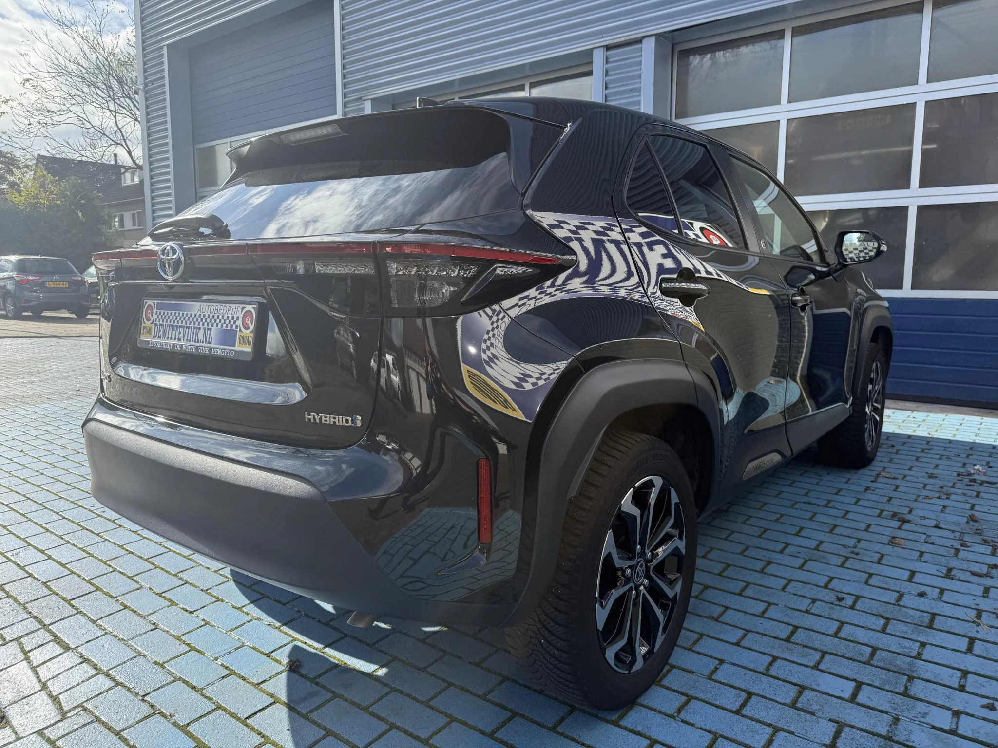 Hoofdafbeelding Toyota Yaris Cross