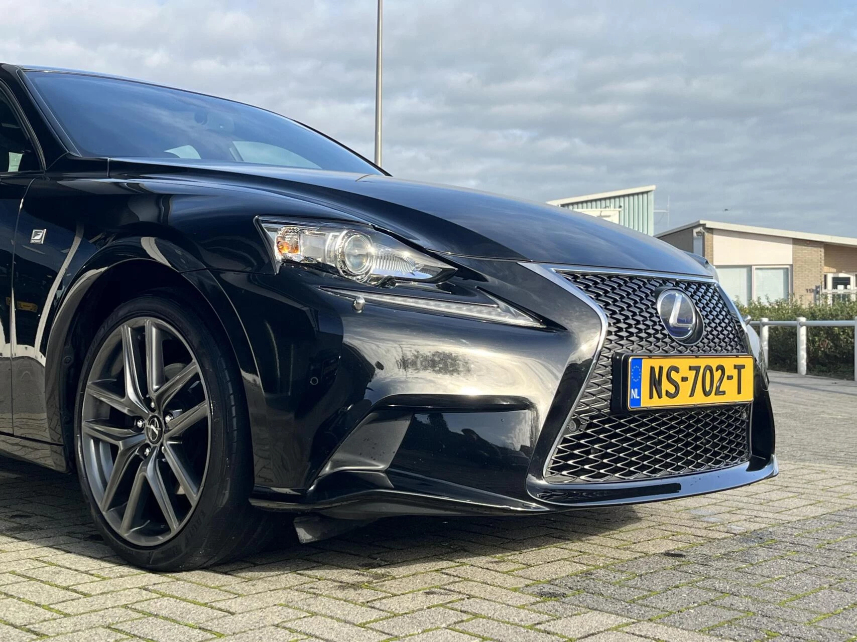 Hoofdafbeelding Lexus IS