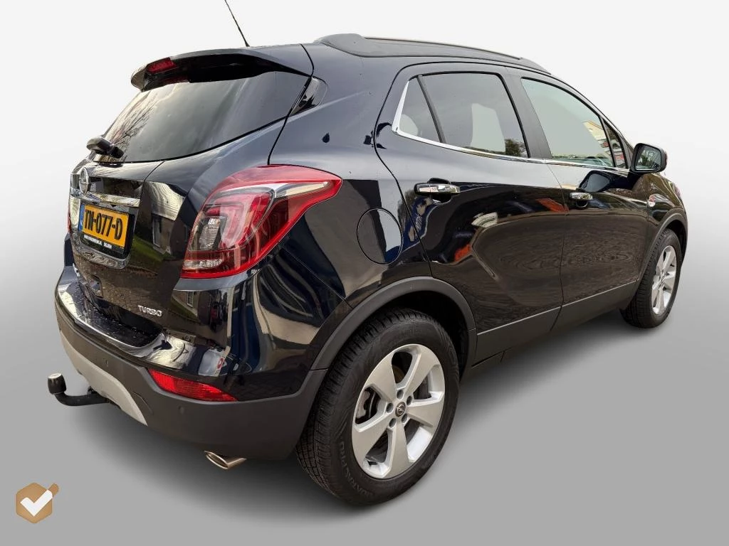 Hoofdafbeelding Opel Mokka