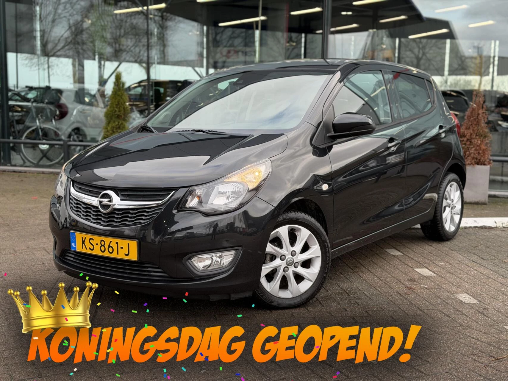 Hoofdafbeelding Opel KARL