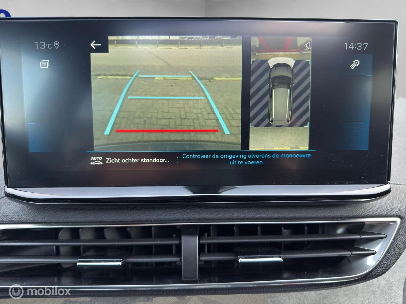 Hoofdafbeelding Peugeot 5008