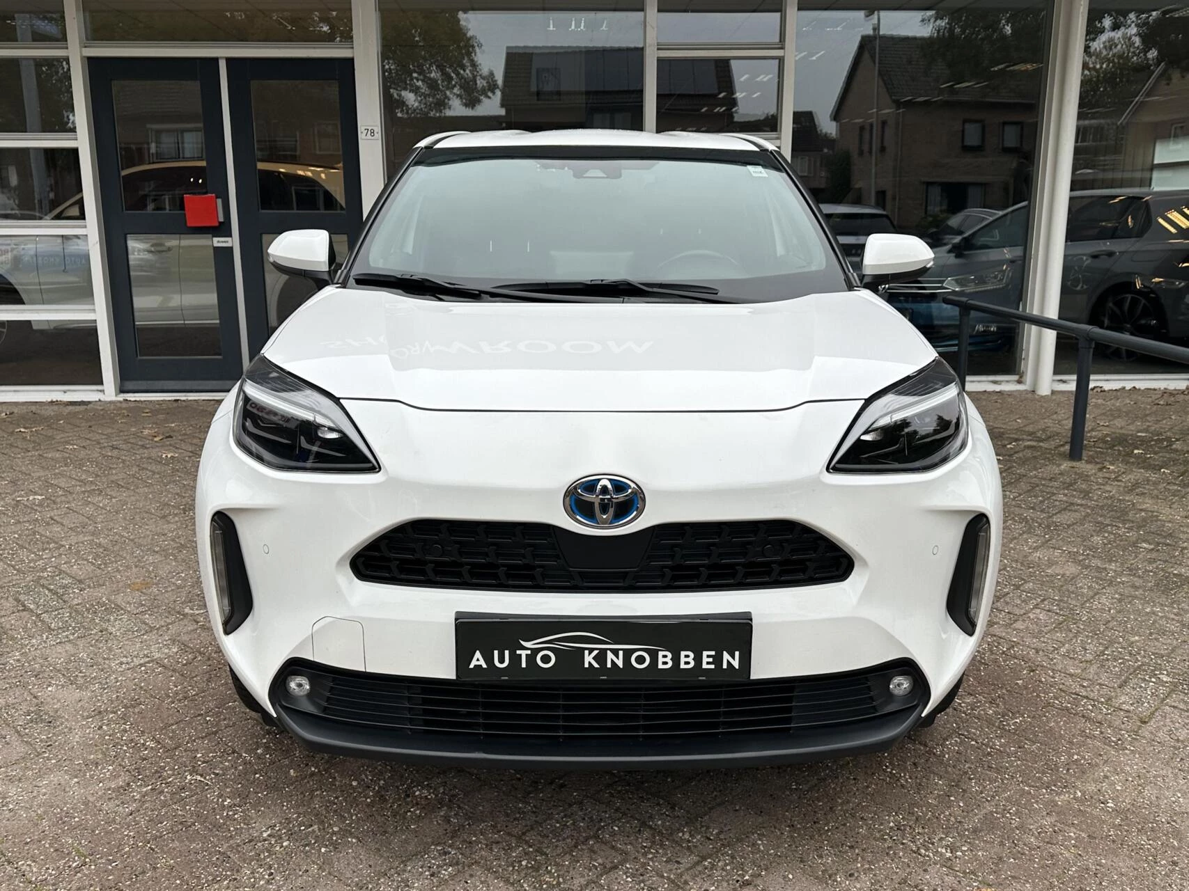Hoofdafbeelding Toyota Yaris Cross