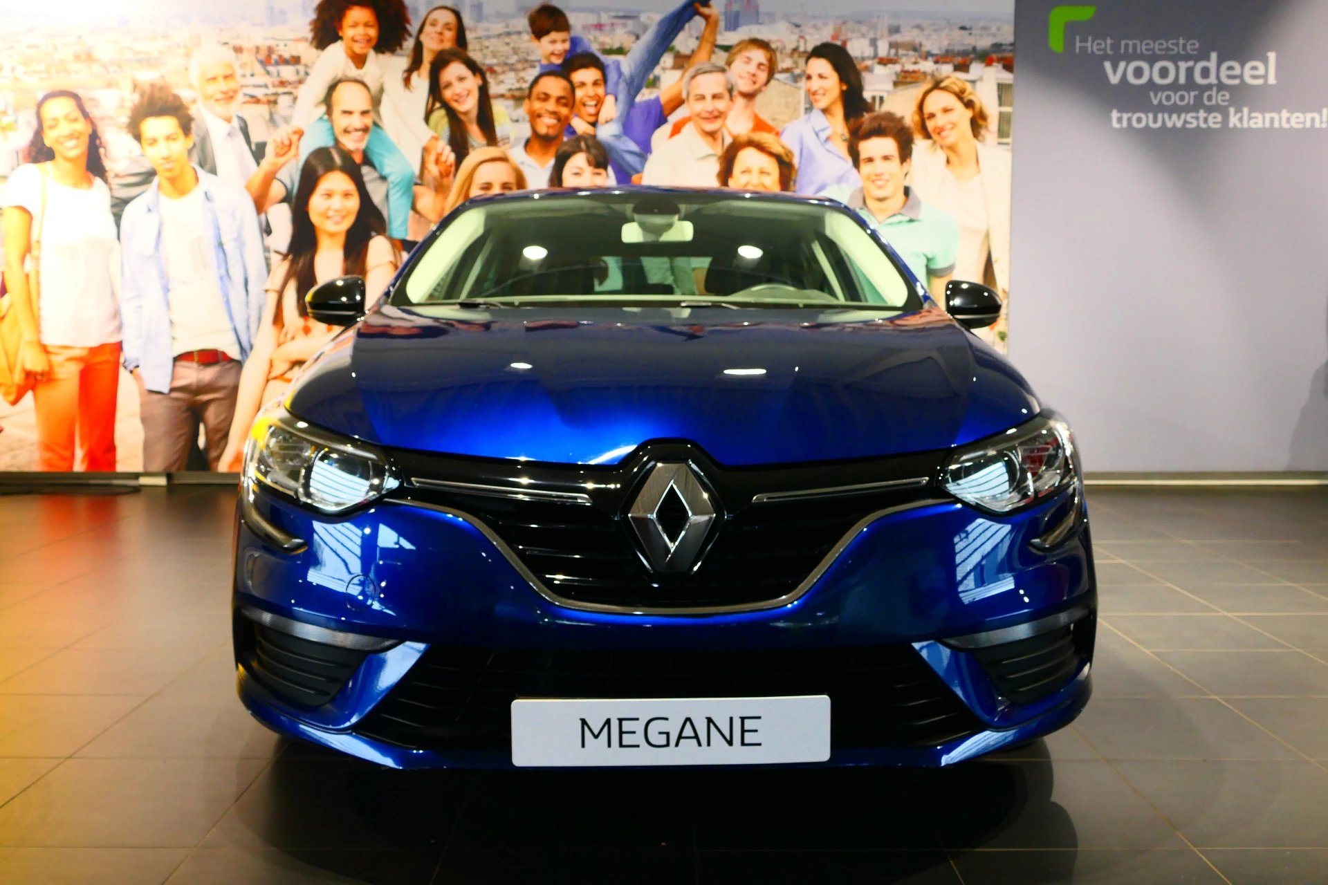 Hoofdafbeelding Renault Mégane