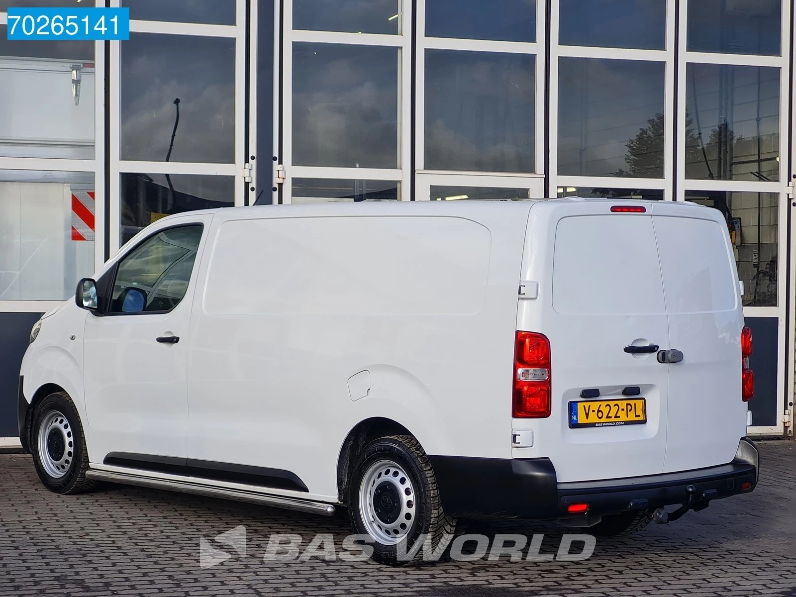 Hoofdafbeelding Toyota ProAce