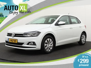 Volkswagen Polo 1.0 Comfortline Apple/Andriod Carplay Cruise LED 