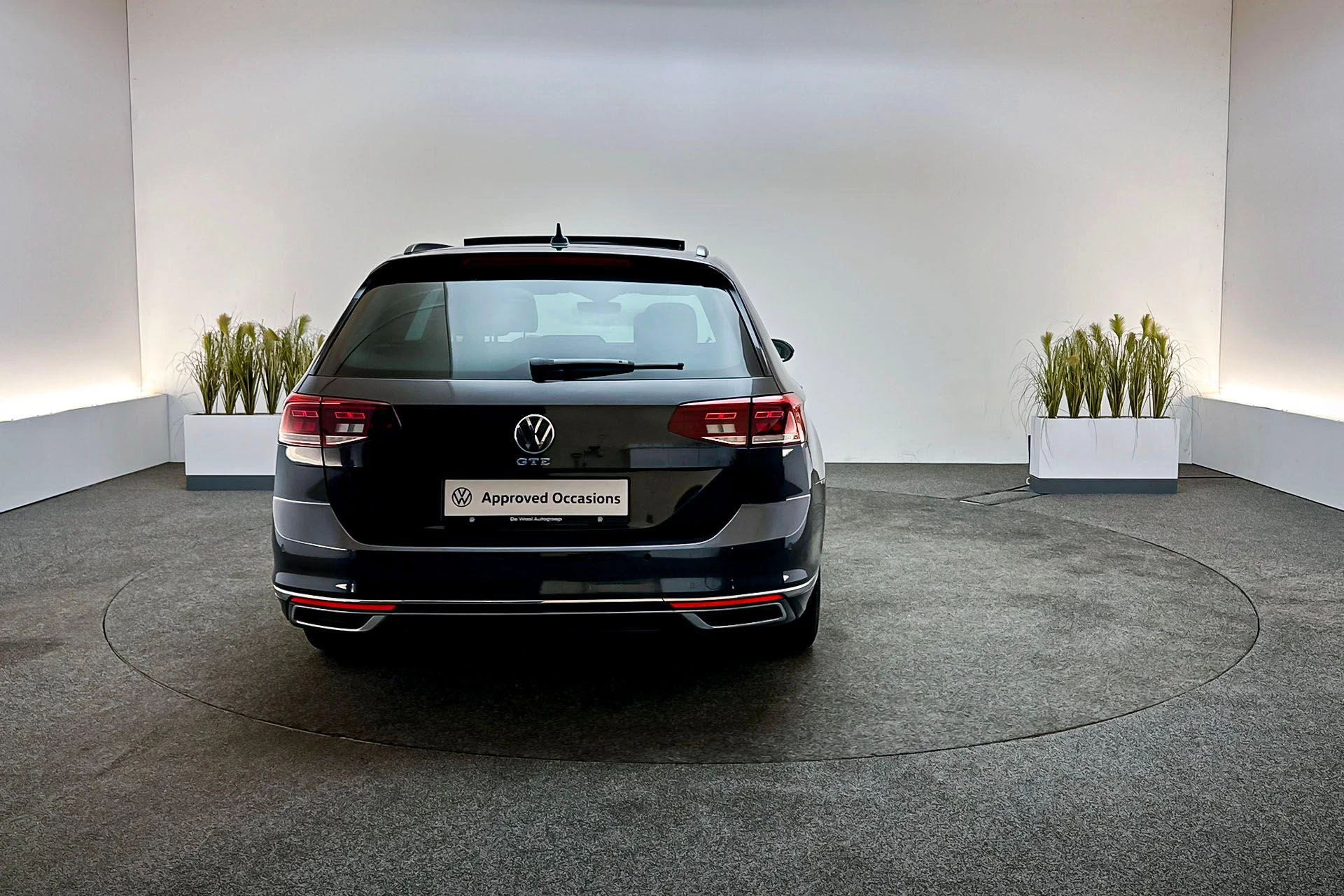 Hoofdafbeelding Volkswagen Passat